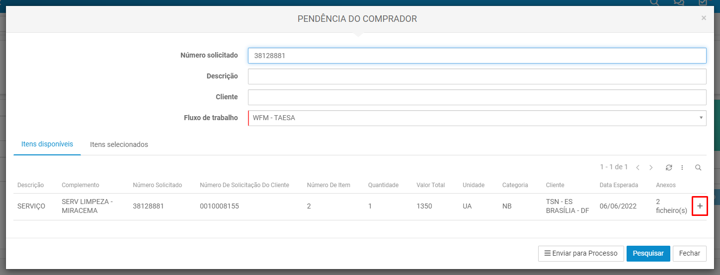 6-Search_BuyerPendency_Adding_Item