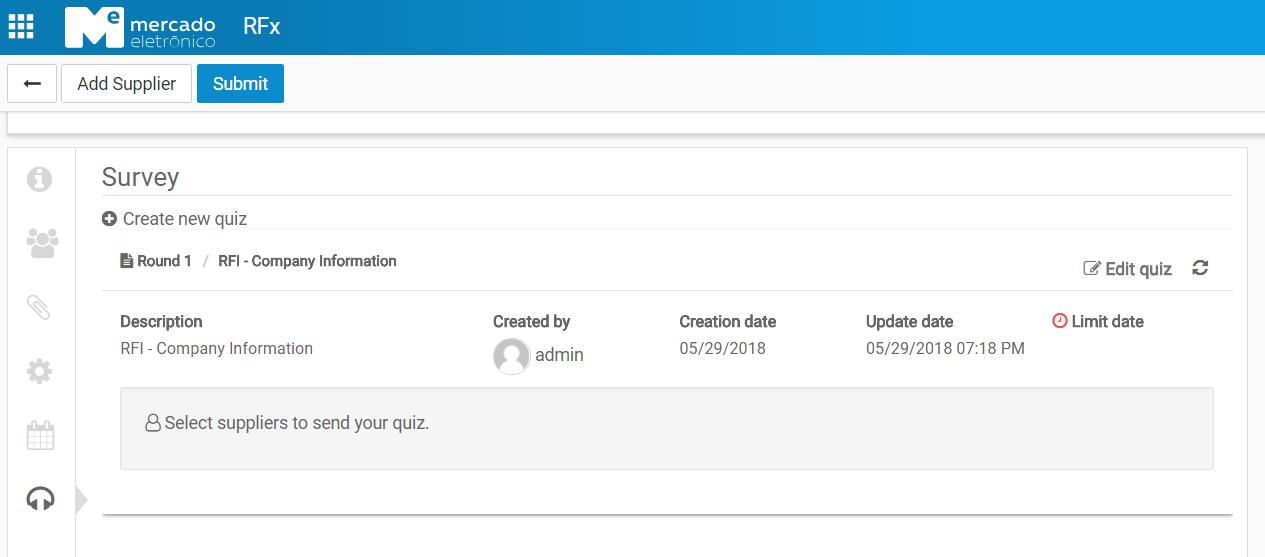 Data Contract Configuration